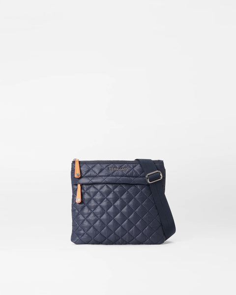 Metro Flat Crossbody