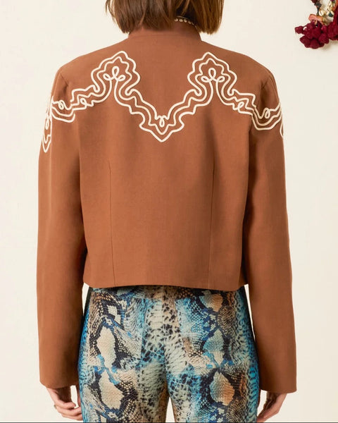 Clarke Clove Spur Jacket