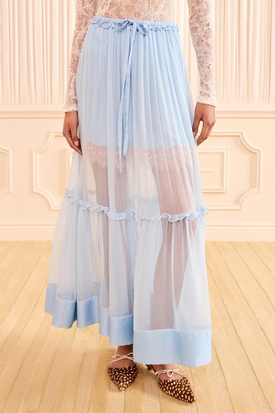 Delphina Lace Skirt