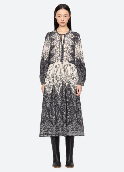 Hedra Dress