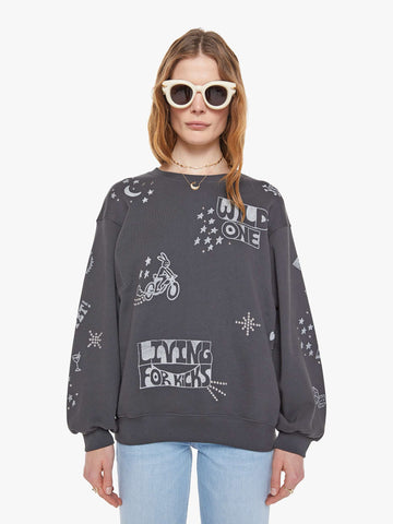 The Drop Square Inset