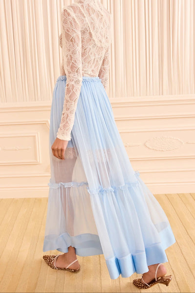 Delphina Lace Skirt