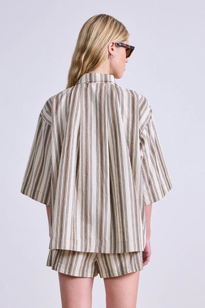 Terrasini Button Up