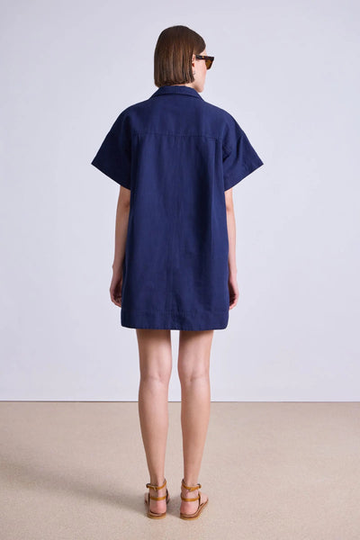 Stefana Shirt Dress