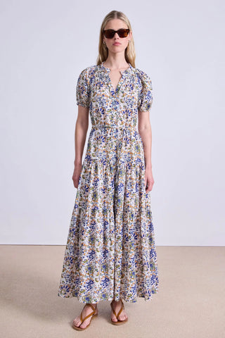 Anela Sleeveless Midi Dress omar + elsie Anela Sleeveless Midi Dress omar + elsie