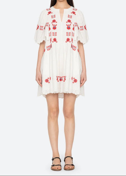 Catharina Mini Dress