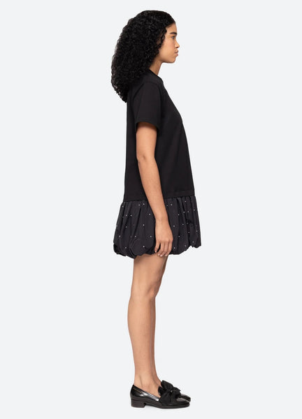 Alberta Pearl T-Shirt Dress