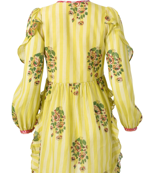 Winslow Limoncello Dress
