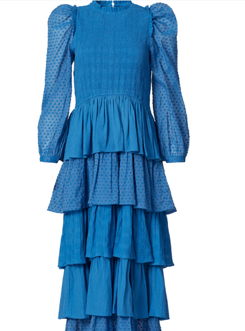 Shelby Cornflower Blue Dress