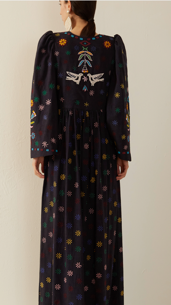Savannah Lovebird Dress
