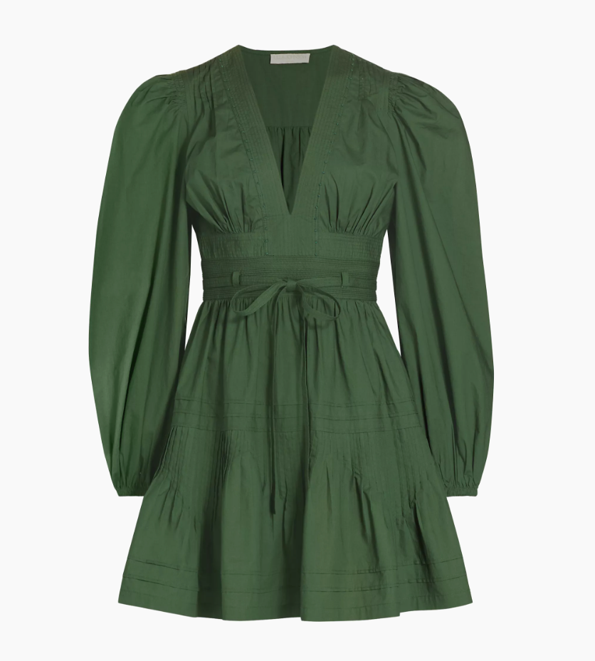 slim fit dress slacks Ines Dress – Augusta Twenty main image 1