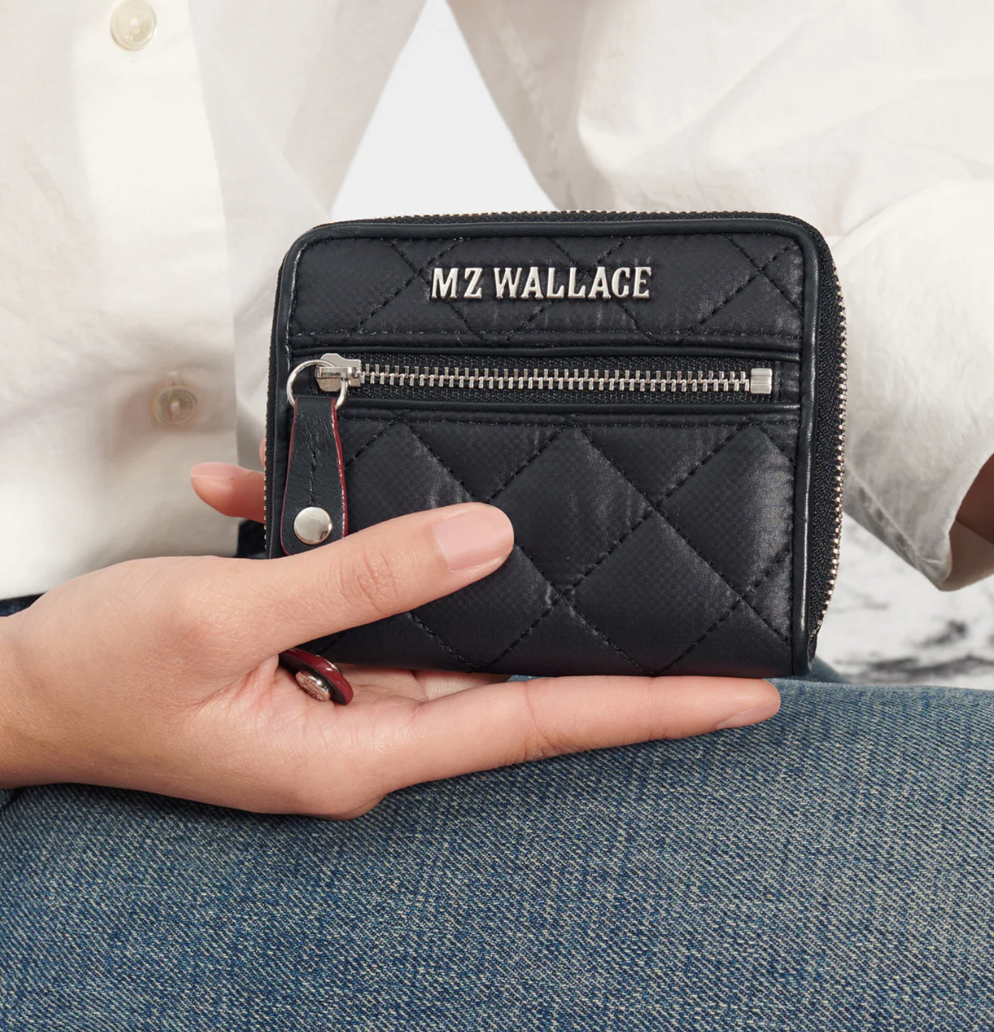 Crosby Small Wallet – omar + elsie