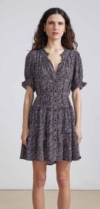 Las Alturas Mini Dress omar + elsie Las Alturas Mini Dress omar + elsie