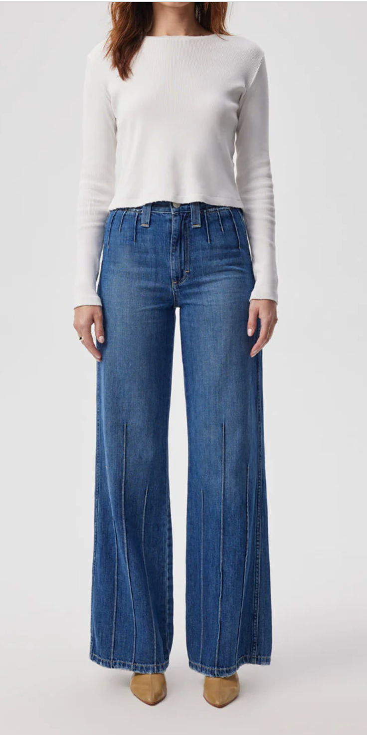 Sara Trousers – omar + elsie