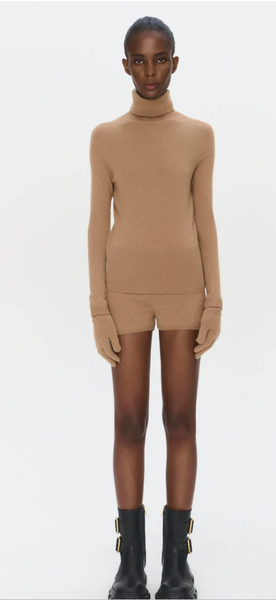 Dita Gloved Turtleneck