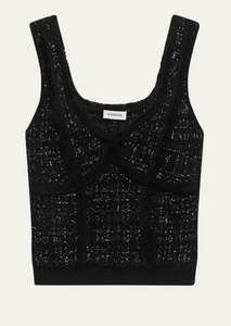 Forentine  knitted Tank