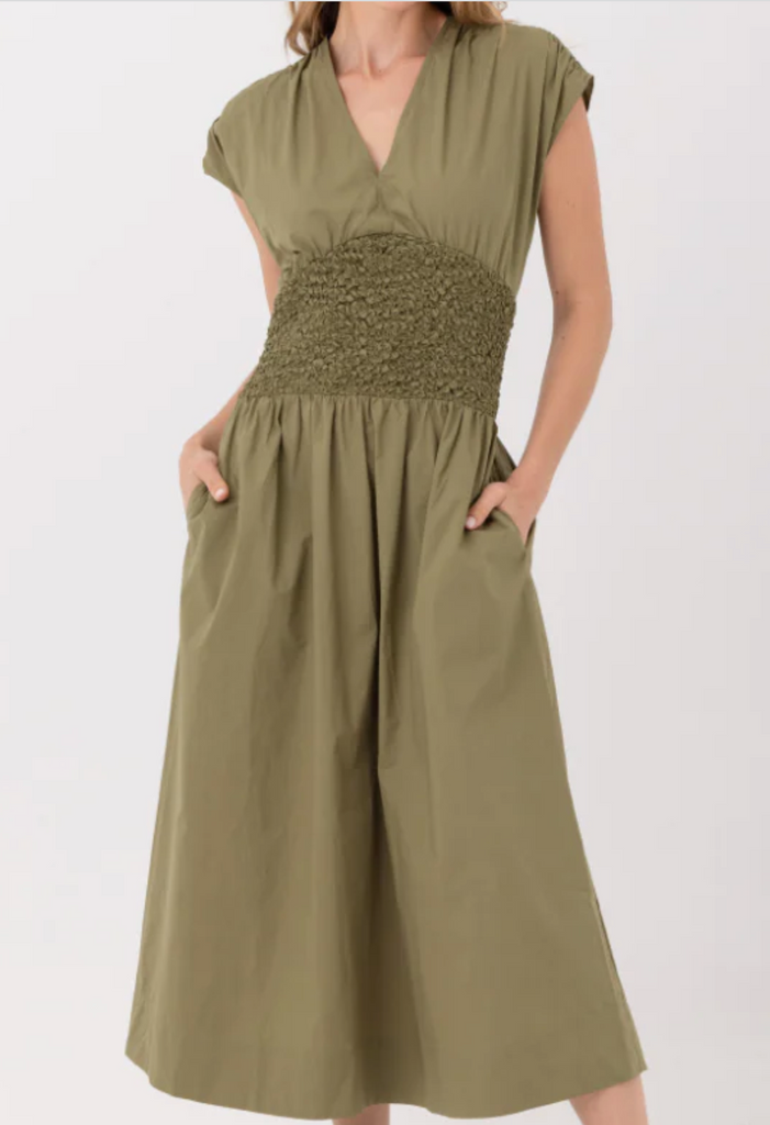 Havana Dress omar + elsie Havana Dress omar + elsie