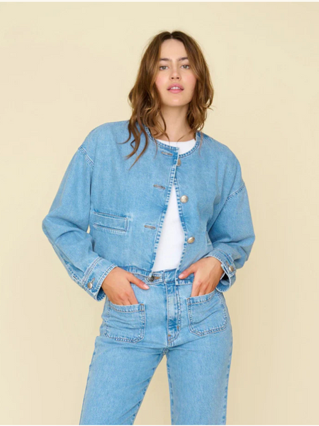 Paley Denim Jacket