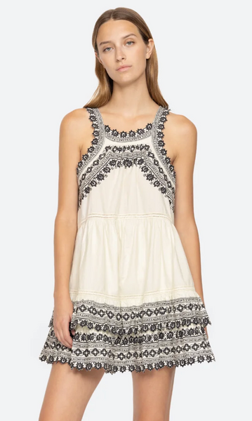 Amina Tank Dress