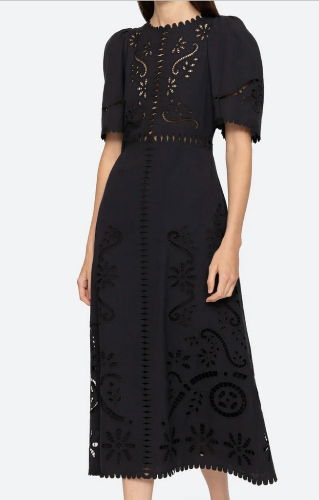 Liat S/S Dress omar + elsie Liat S/S Dress omar + elsie