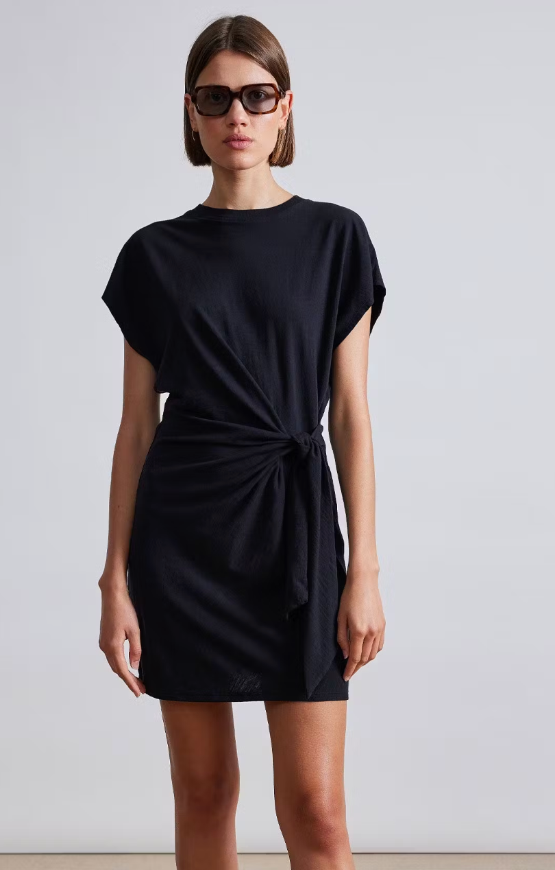 Nina Cinched Mini – omar + elsie