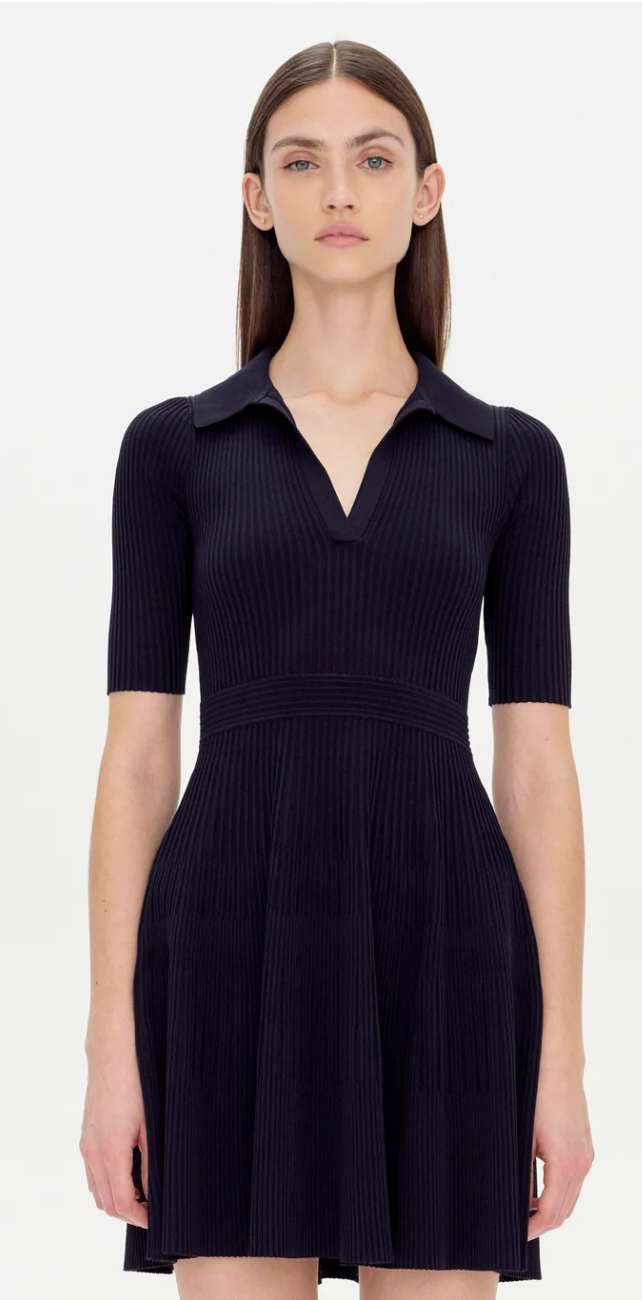 Patricia Polo Dress