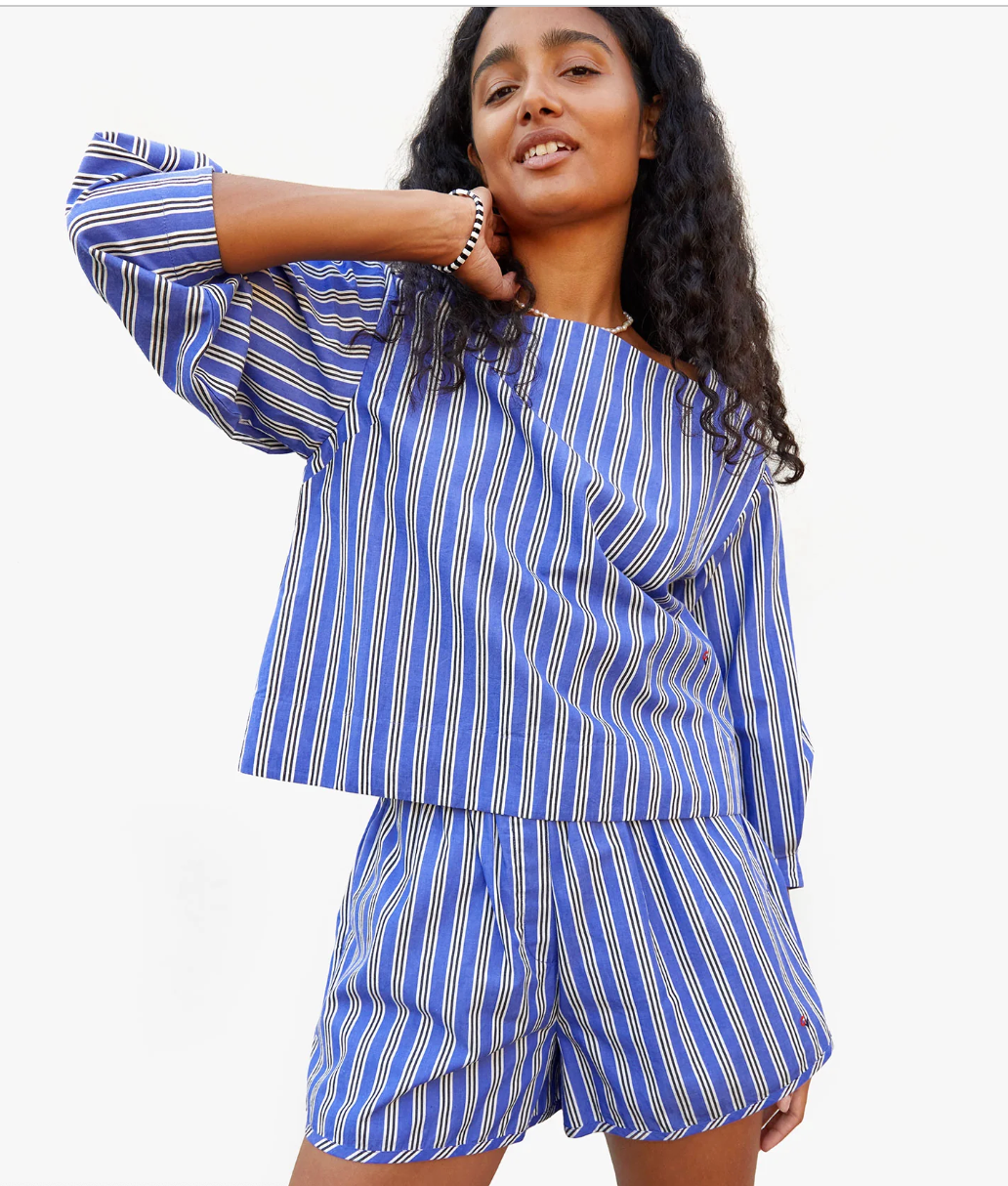 ST. CECILIA MARGARET BLOUSE サイズFREE ST. CECILIA MARGARET BLOUSE サイズFREE Sitting Still - Girl