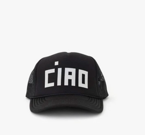 Trucker Hat Ciao