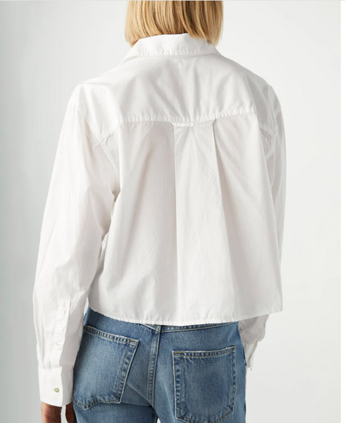 Ruth Crop Shirt