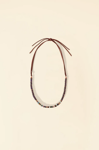 Solange Stone Necklace