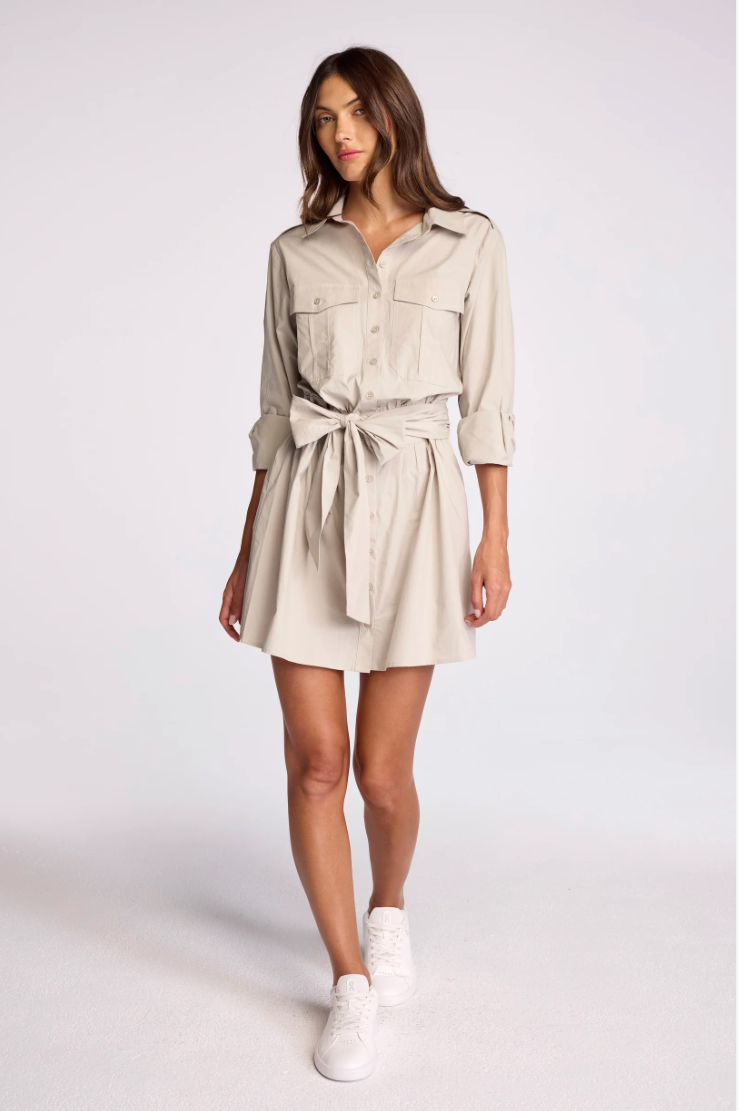 Asterin Dress