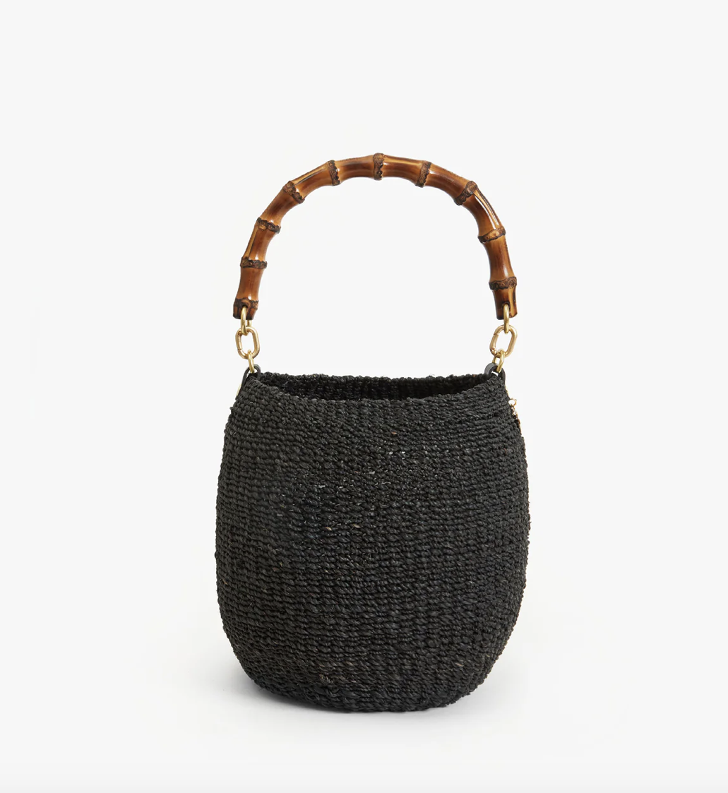 Pot de Miel w/ Bamboo Handle