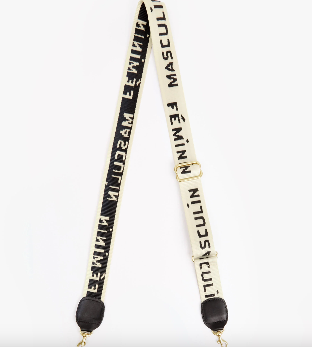Adjustable Crossbody Strap