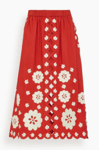 Catrine Skirt