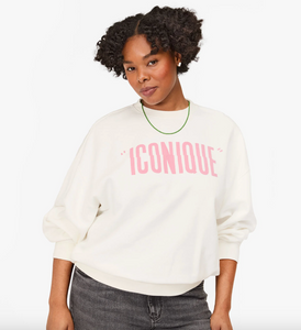 Oversized Sweatshirt