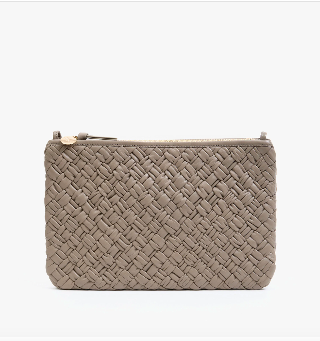Flat Clutch w/ Tabs