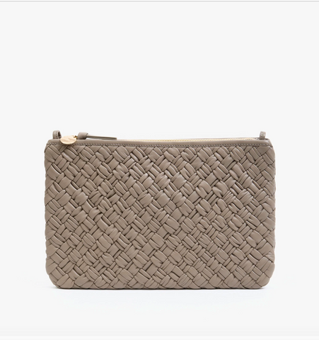 Flat Clutch w/ Tabs