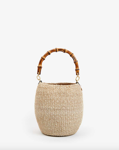 Pot de Miel w/ Bamboo Handle