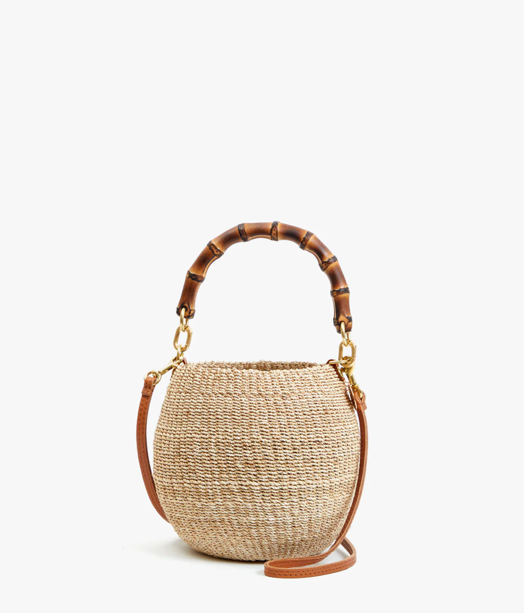 Petit Pot de Miel w/ Bamboo Handle