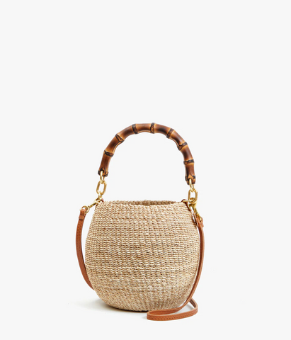 Petit Pot de Miel w/ Bamboo Handle