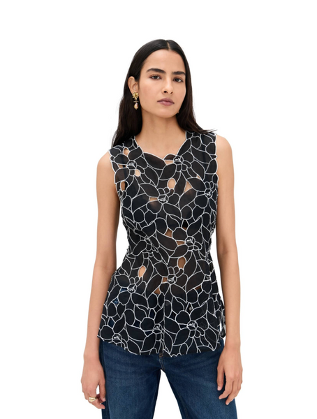 Ali Sleeveless Top