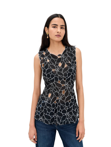 Ali Sleeveless Top