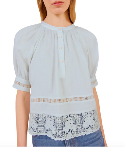 Faye Puff Sleeve