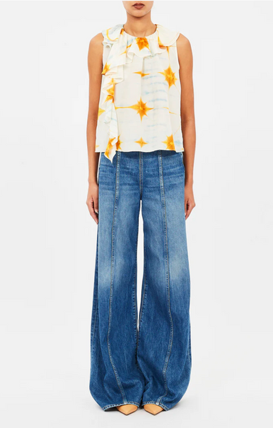 Nya Sleeveless Top