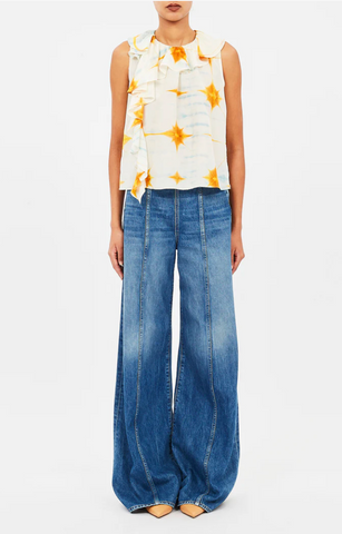 Nya Sleeveless Top