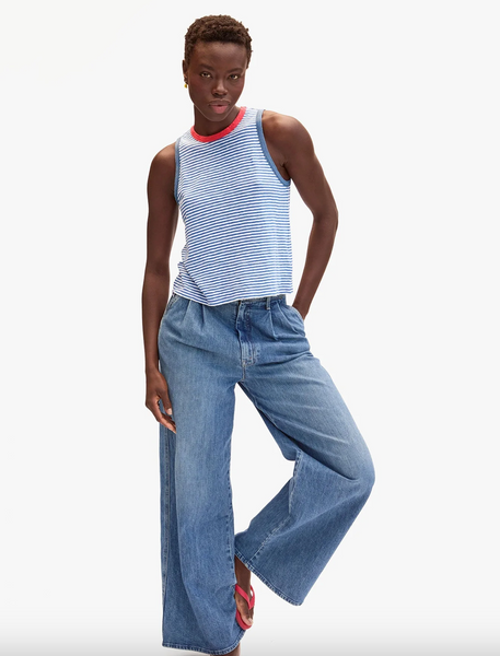 Camp Fit Tank