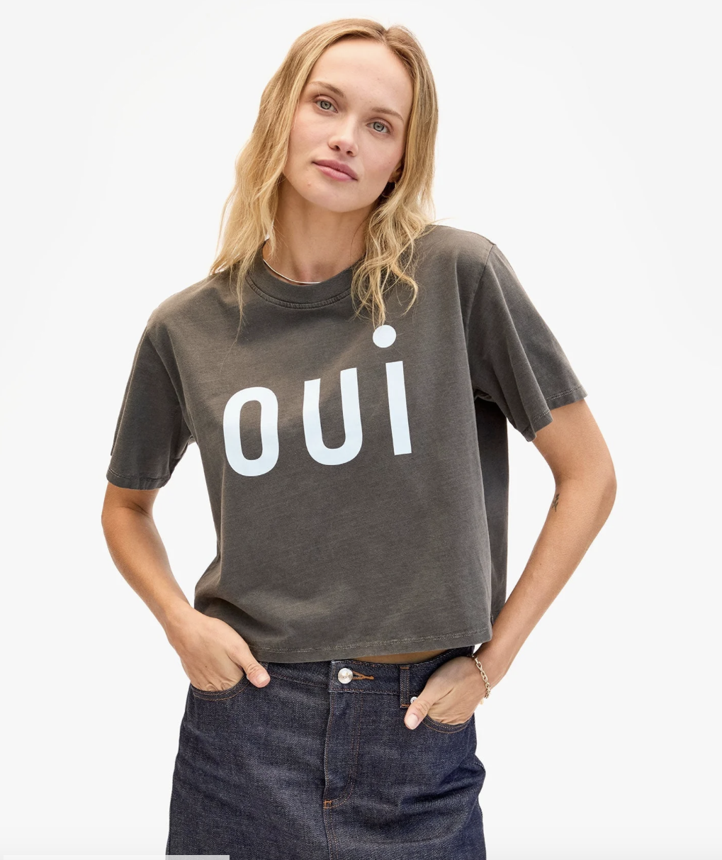 Le Carre Tee