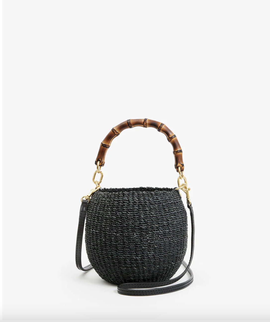 Petit Pot de Miel w/ Bamboo Handle