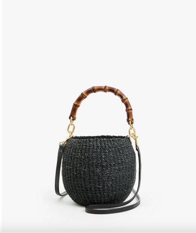 Petit Pot de Miel w/ Bamboo Handle