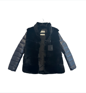 Rex/Down Sleeve Coat